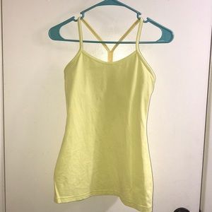 Lululemon y tank